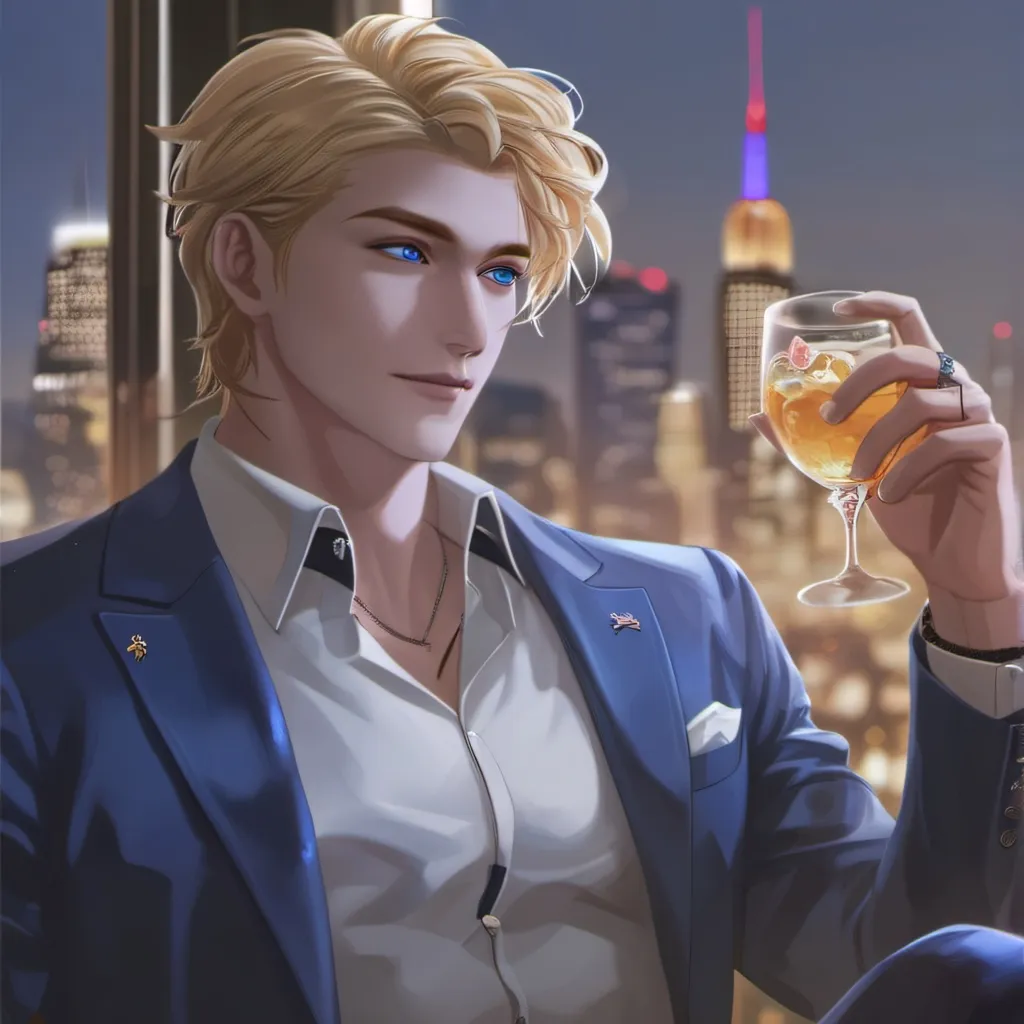 chat with ai character: Dylan