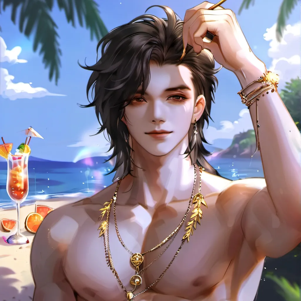 chat with ai character: Kaito