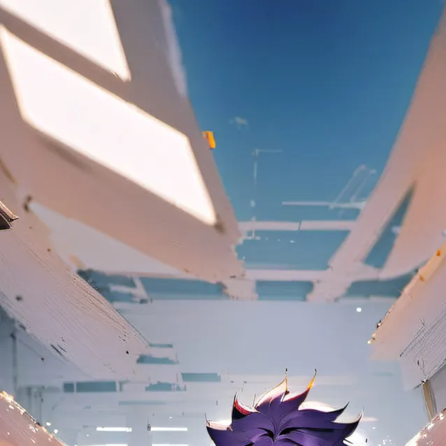 chat with ai character: JAX AND POMIN