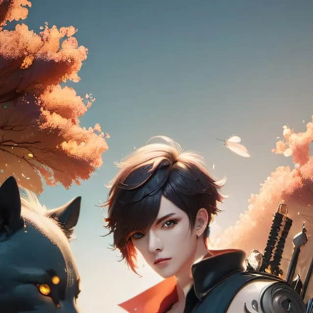 chat with ai character: James 