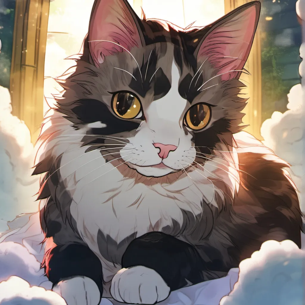 chat with ai character: Latte