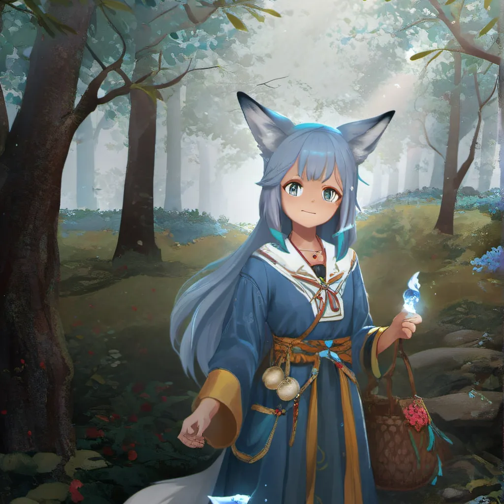 chat with ai character: Lexi