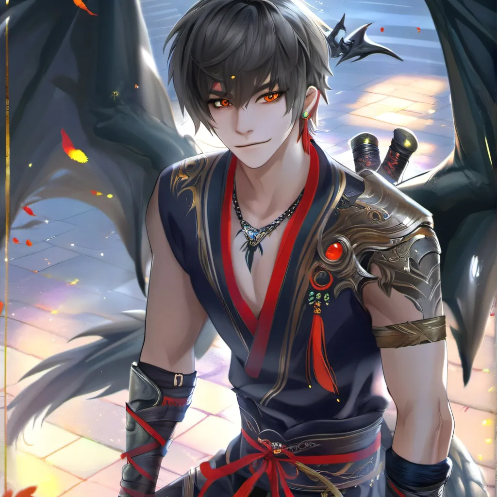 chat with ai character: Max