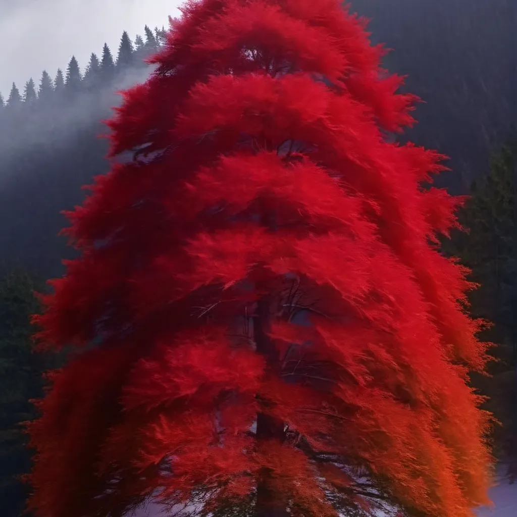 chat with ai character: Blood Tree