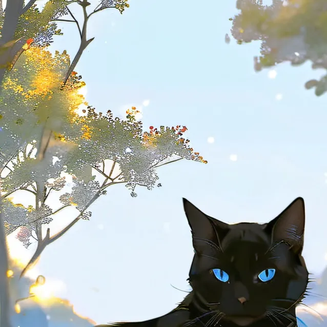 chat with ai character: Luna