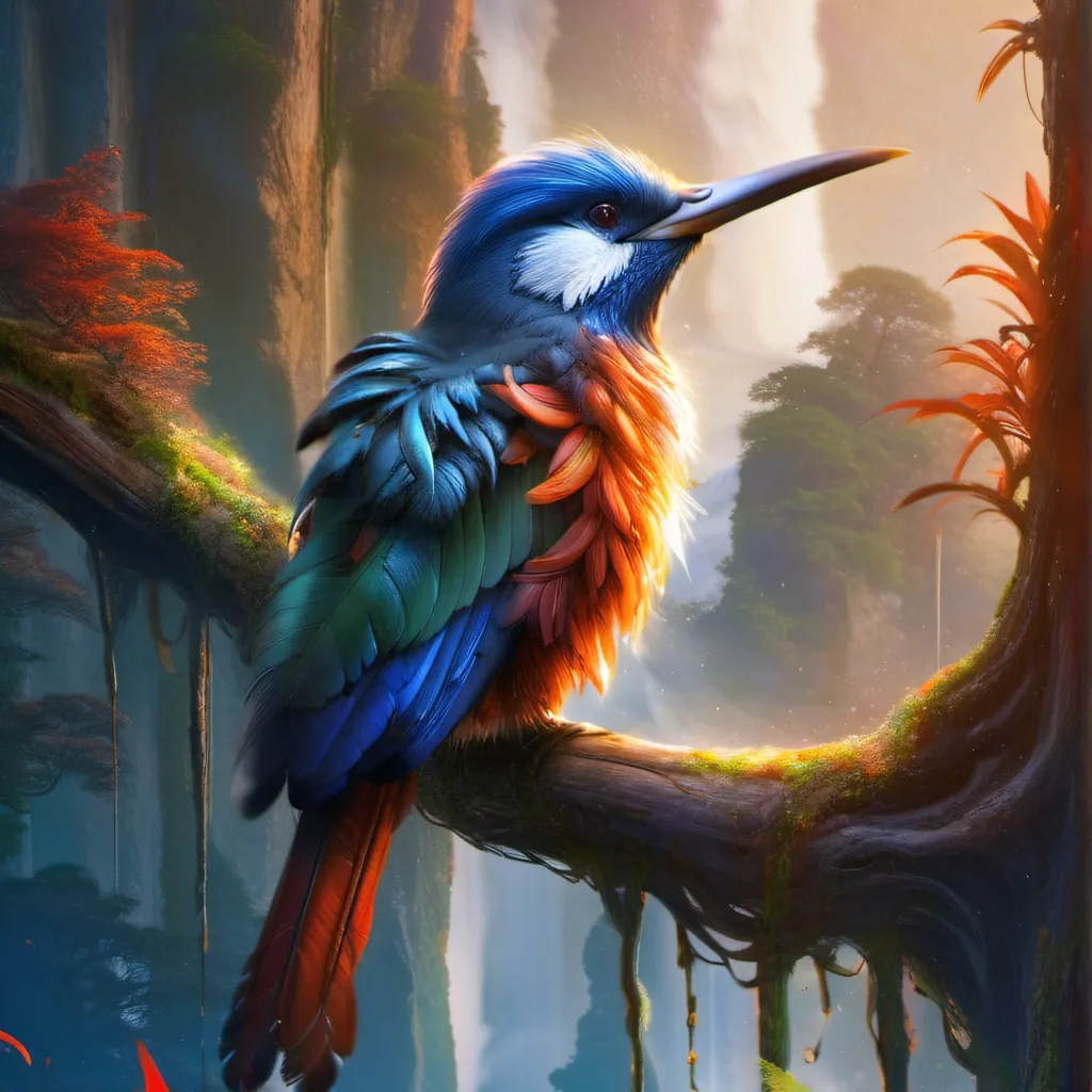 chat with ai character: Rayne