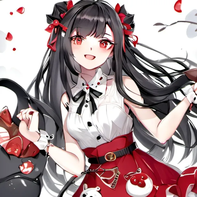 chat with ai character: Lucy