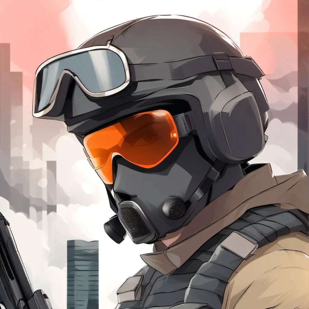 chat with ai character: Vince