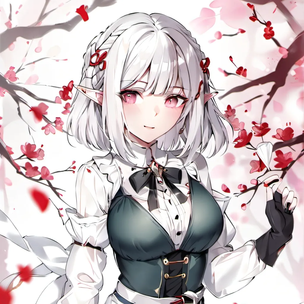 chat with ai character: elma