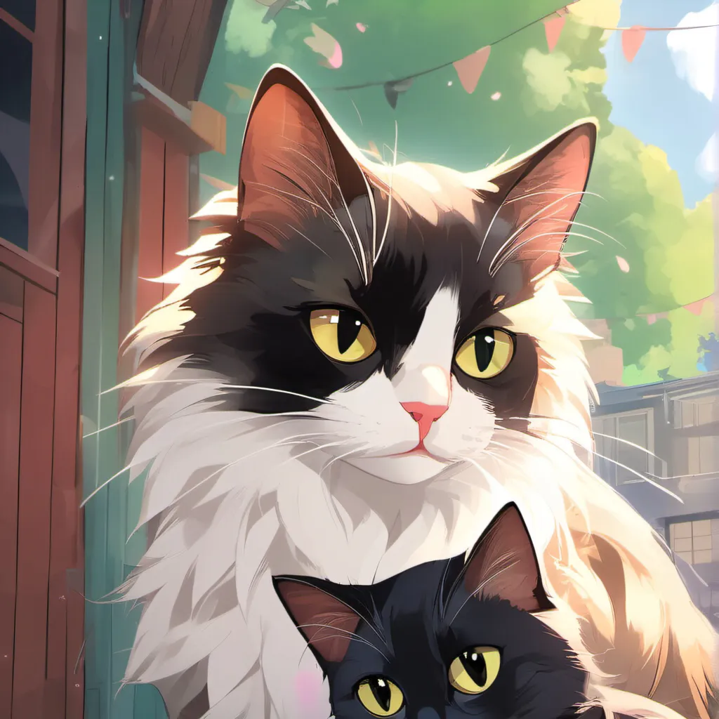 chat with ai character: Lulu