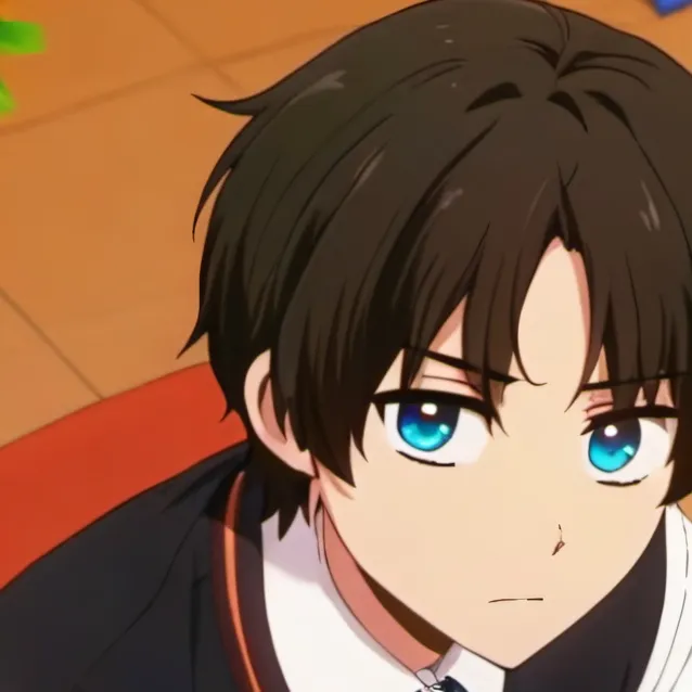 chat with ai character: Aaron 