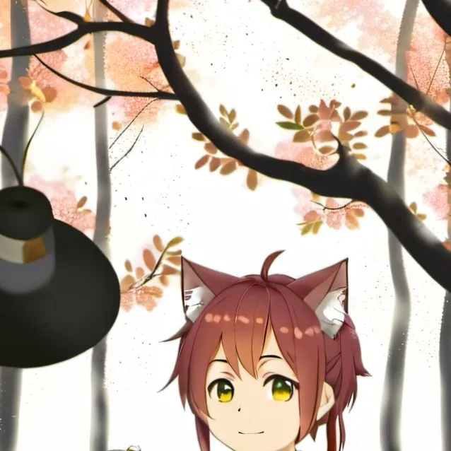 chat with ai character: ☺️Uwu cat ☺️