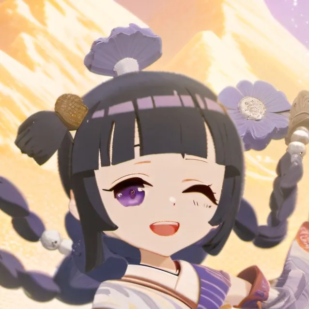 chat with ai character: Kitty+ mha