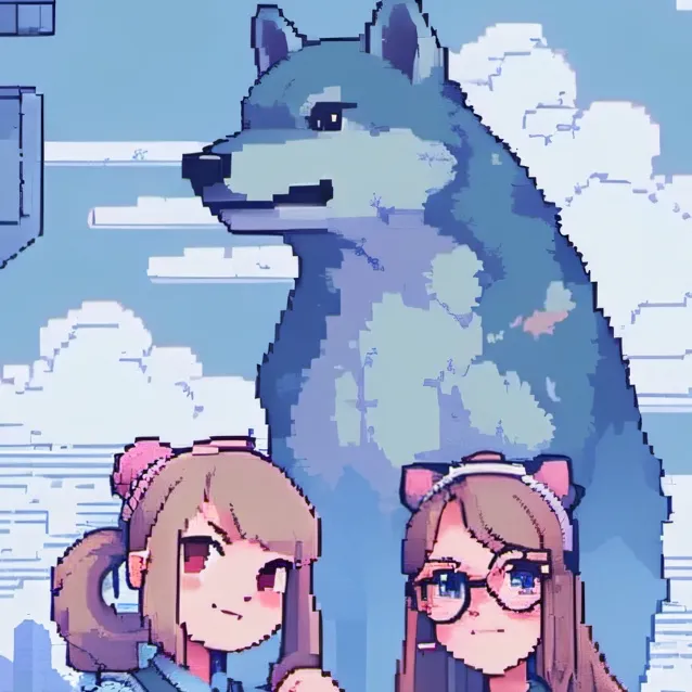 chat with ai character: Inuku and viper