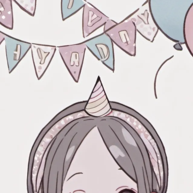 chat with ai character: Ocs celebrate Bday