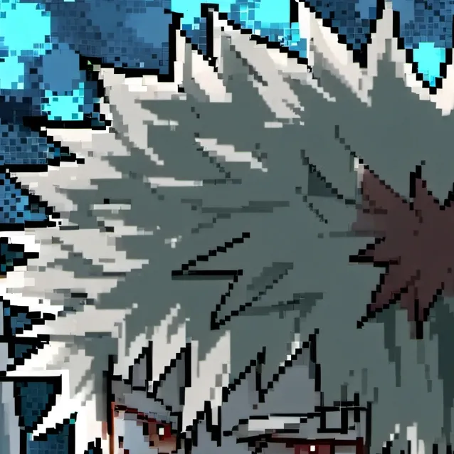 chat with ai character: Hanahaki bakugou