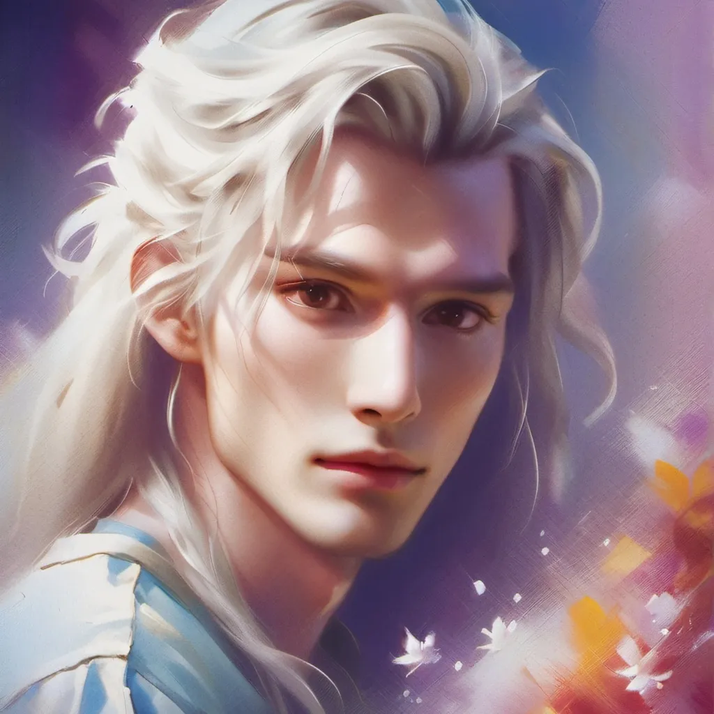 chat with ai character: hunter