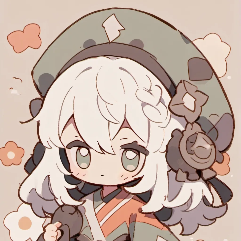 chat with ai character: lovely