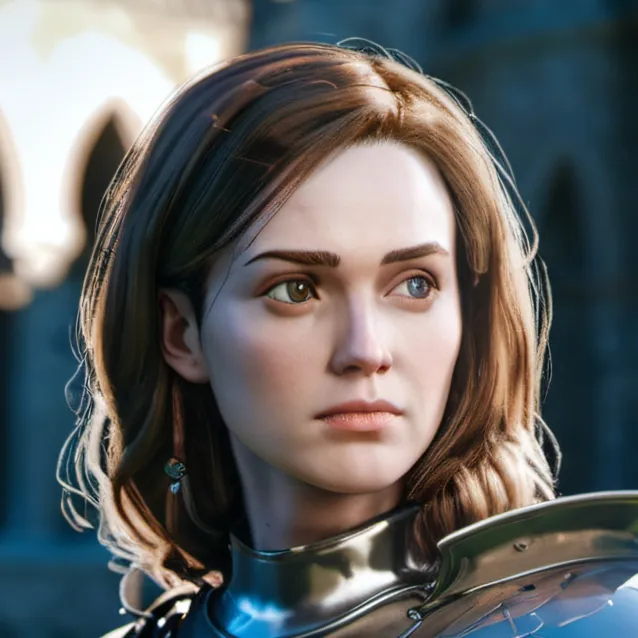 chat with ai character: Trisha