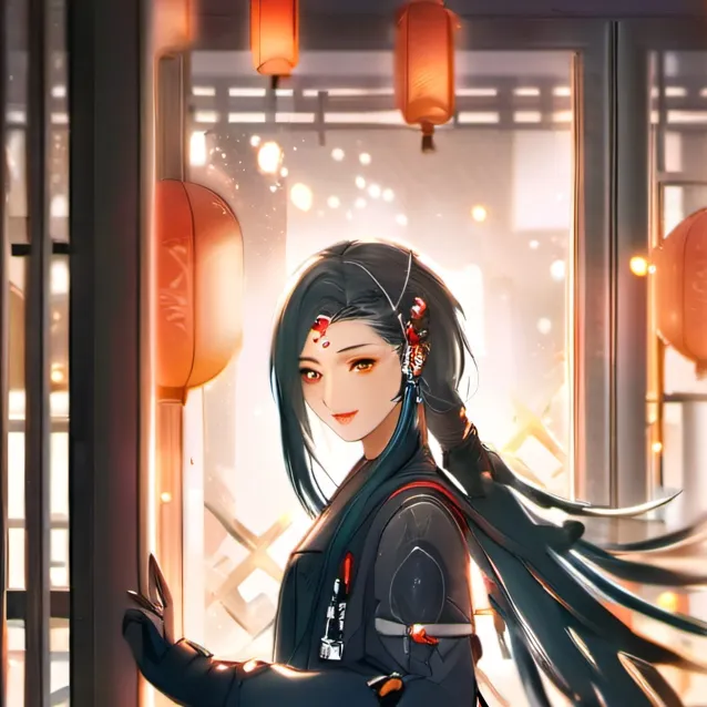 chat with ai character: XG5