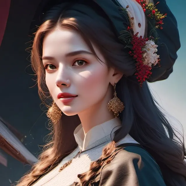 chat with ai character: judith