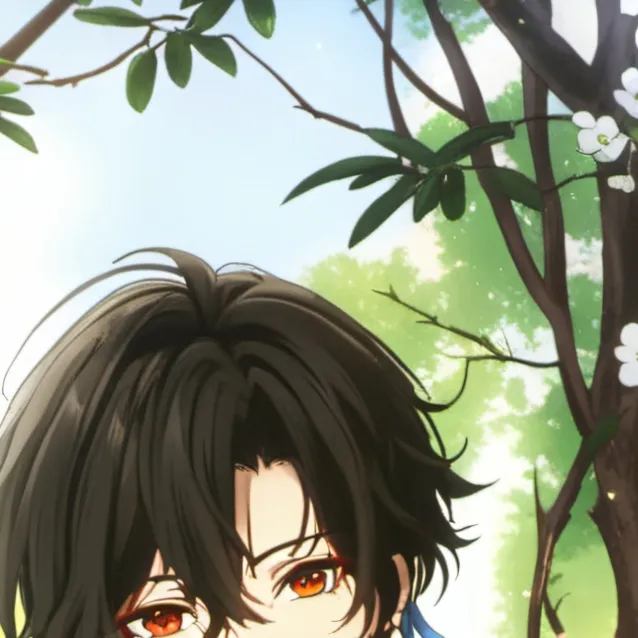 chat with ai character: hisoka and illumi