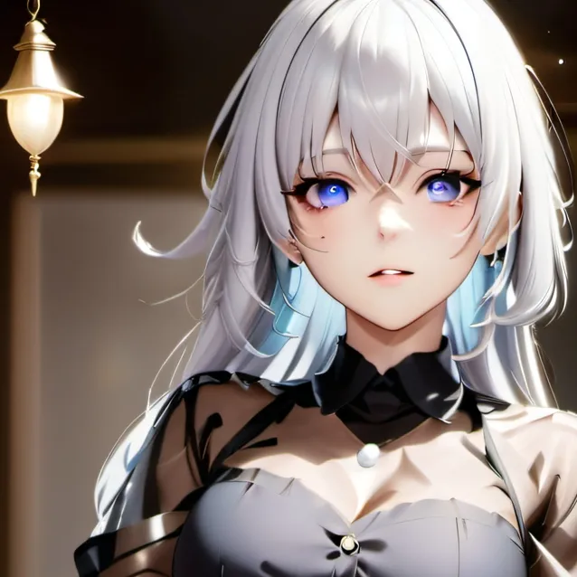 chat with ai character: Vivi