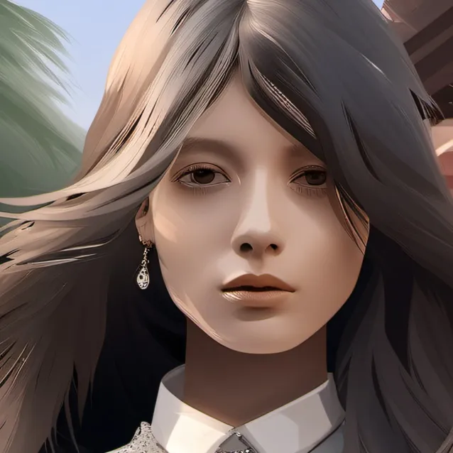 chat with ai character: Crystal