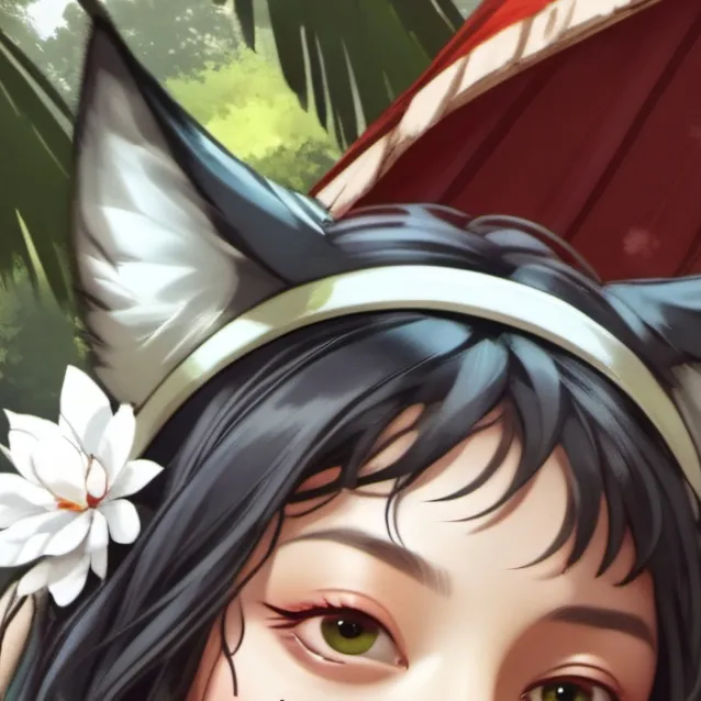 chat with ai character: SummerWolf