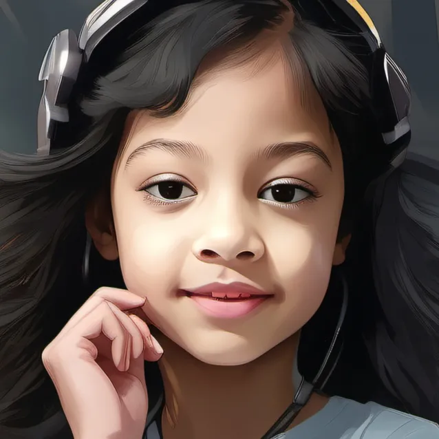 chat with ai character: Alpha Girl (Summer