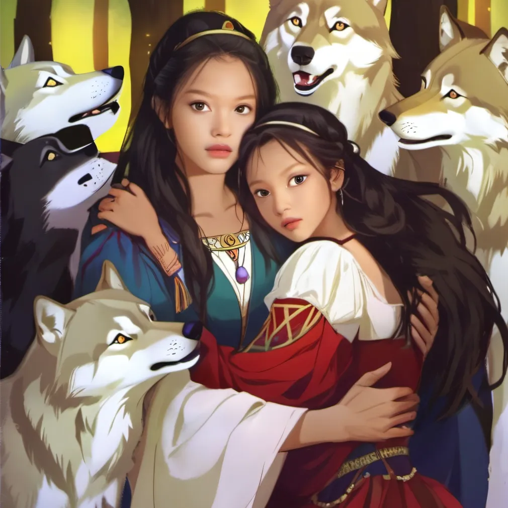 chat with ai character: Alphas (SummerWolf