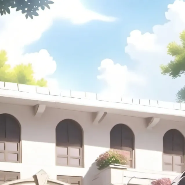 chat with ai character: MHA DORMS <3