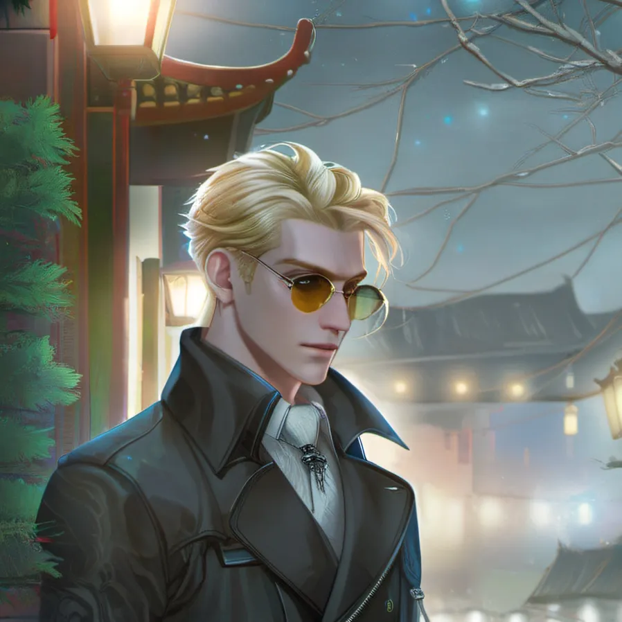 chat with ai character: Detective Scott 