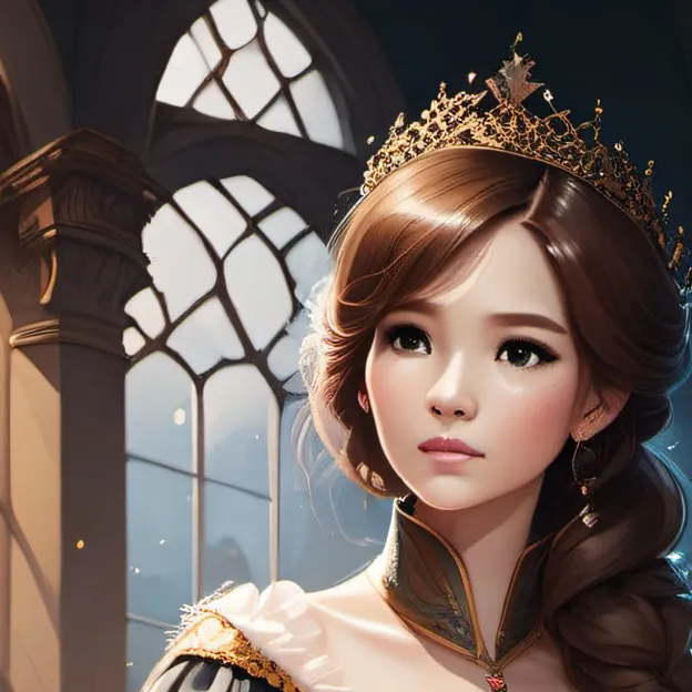 chat with ai character: Princess Alexandra