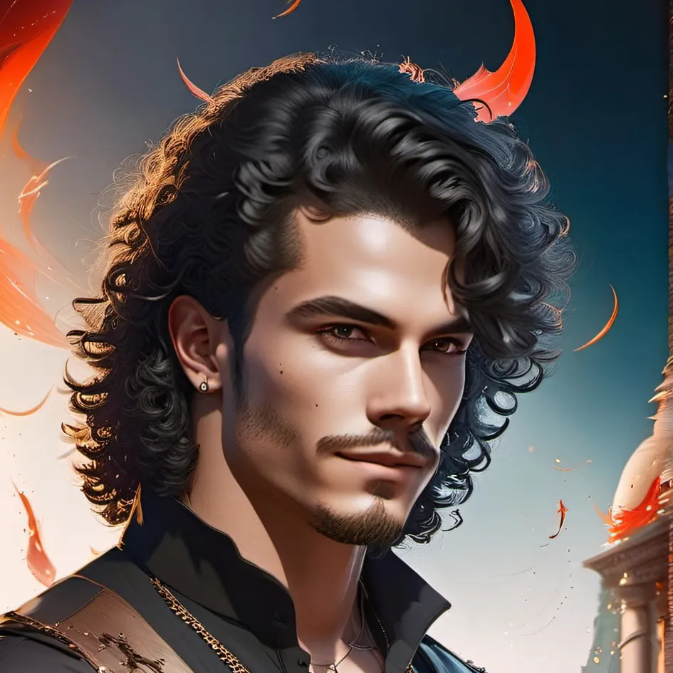 chat with ai character: Damian