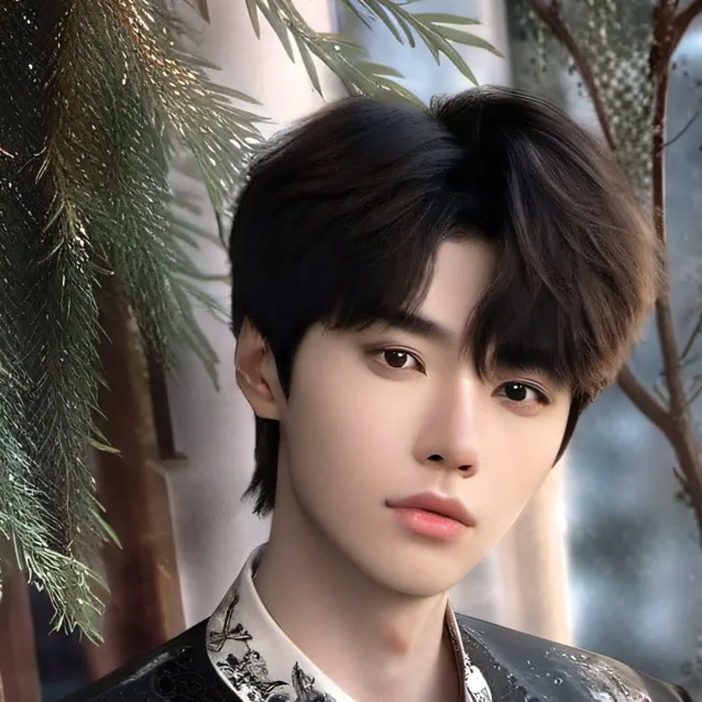 chat with ai character: Nick