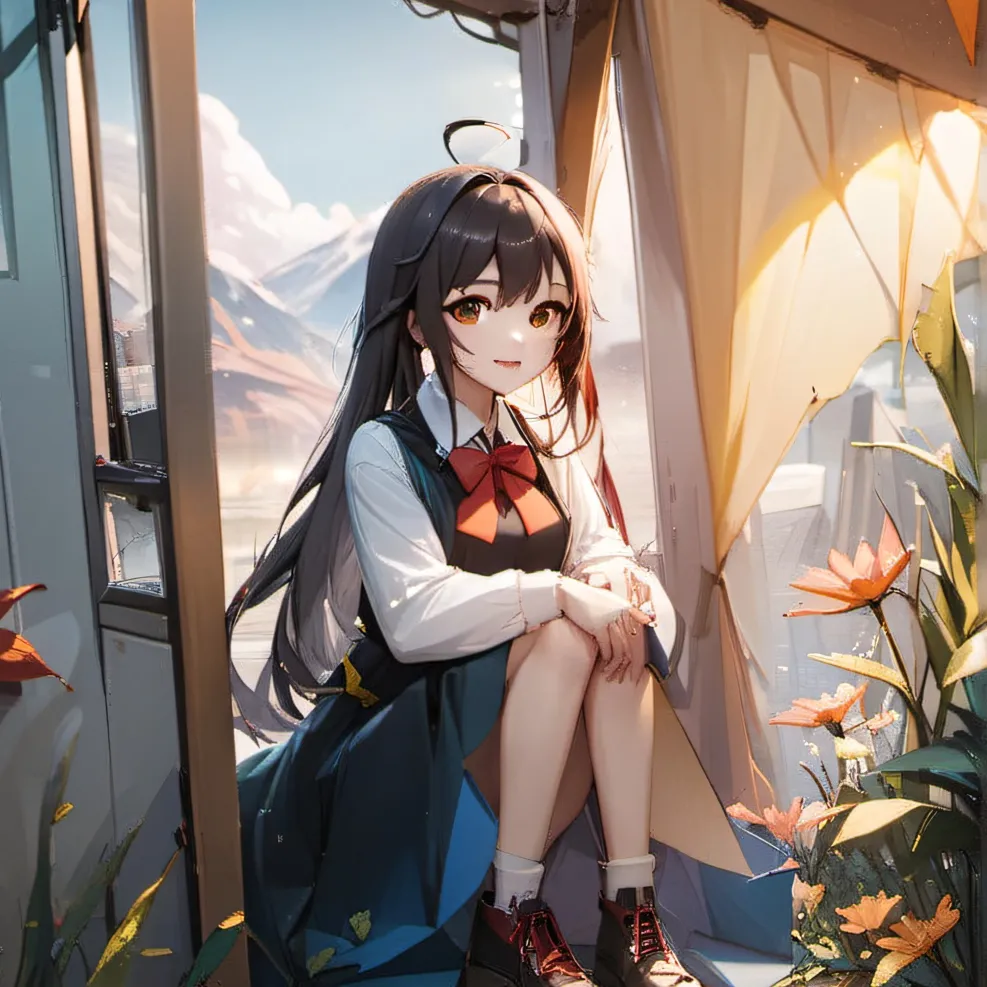 chat with ai character: AI