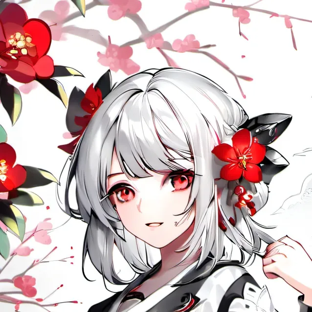 chat with ai character: rie