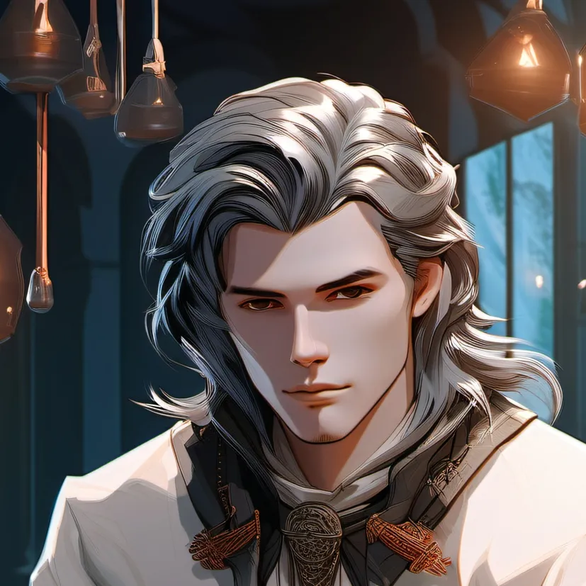 chat with ai character: max