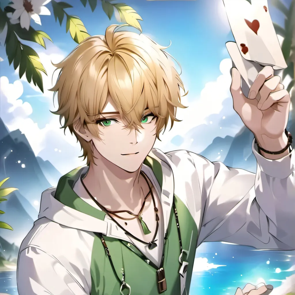 chat with ai character: Chase