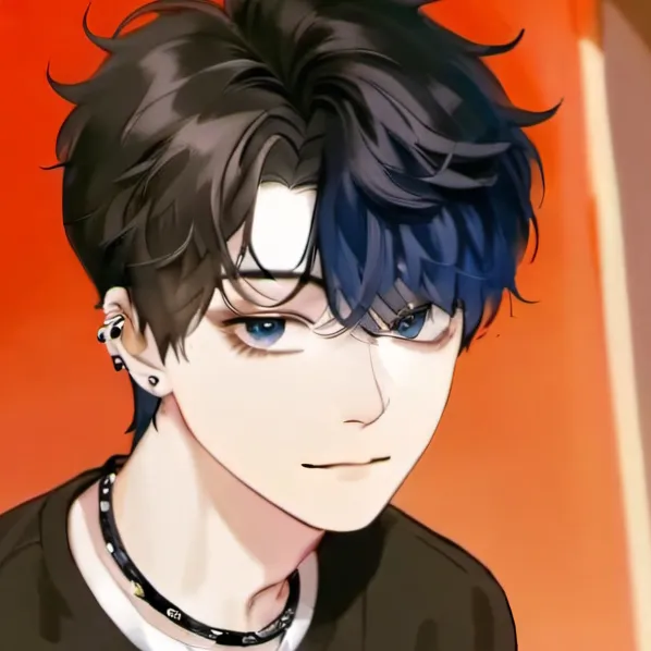 chat with ai character: Adrian