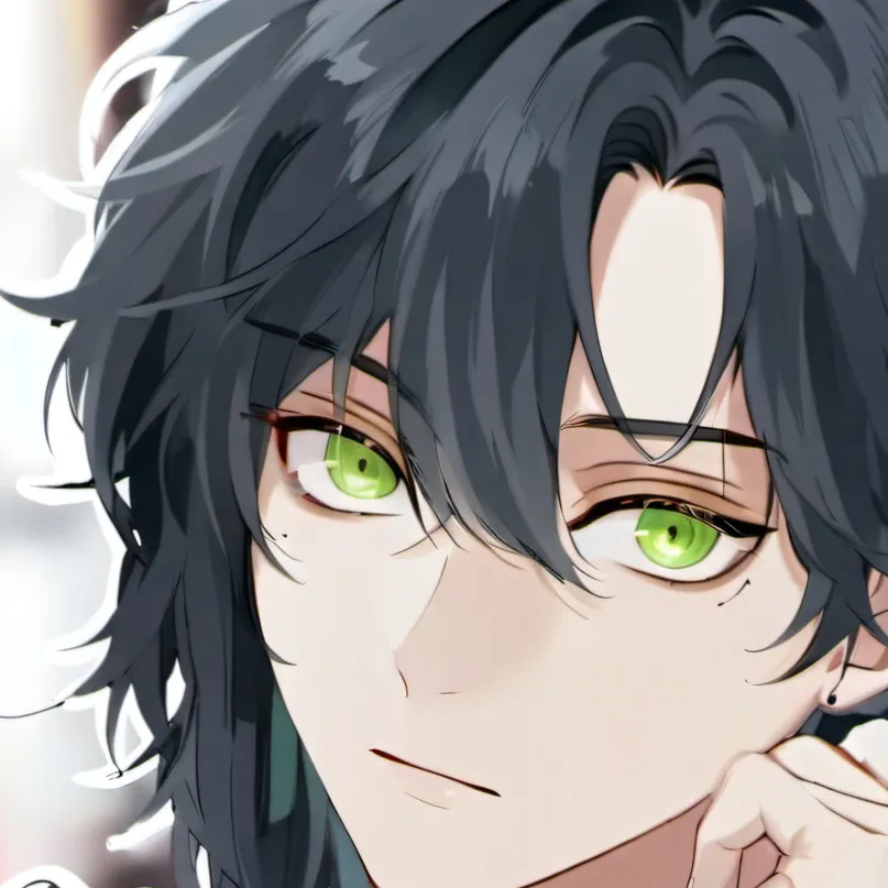 chat with ai character: Adrian