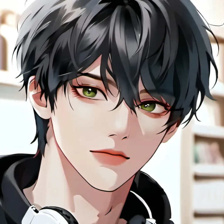 chat with ai character: Eric