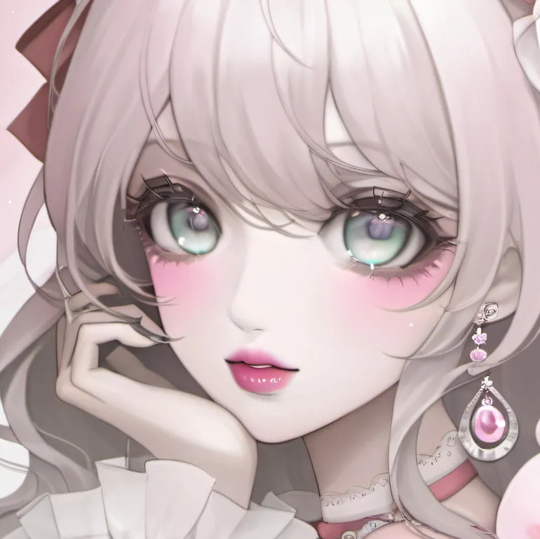 chat with ai character: Mariah