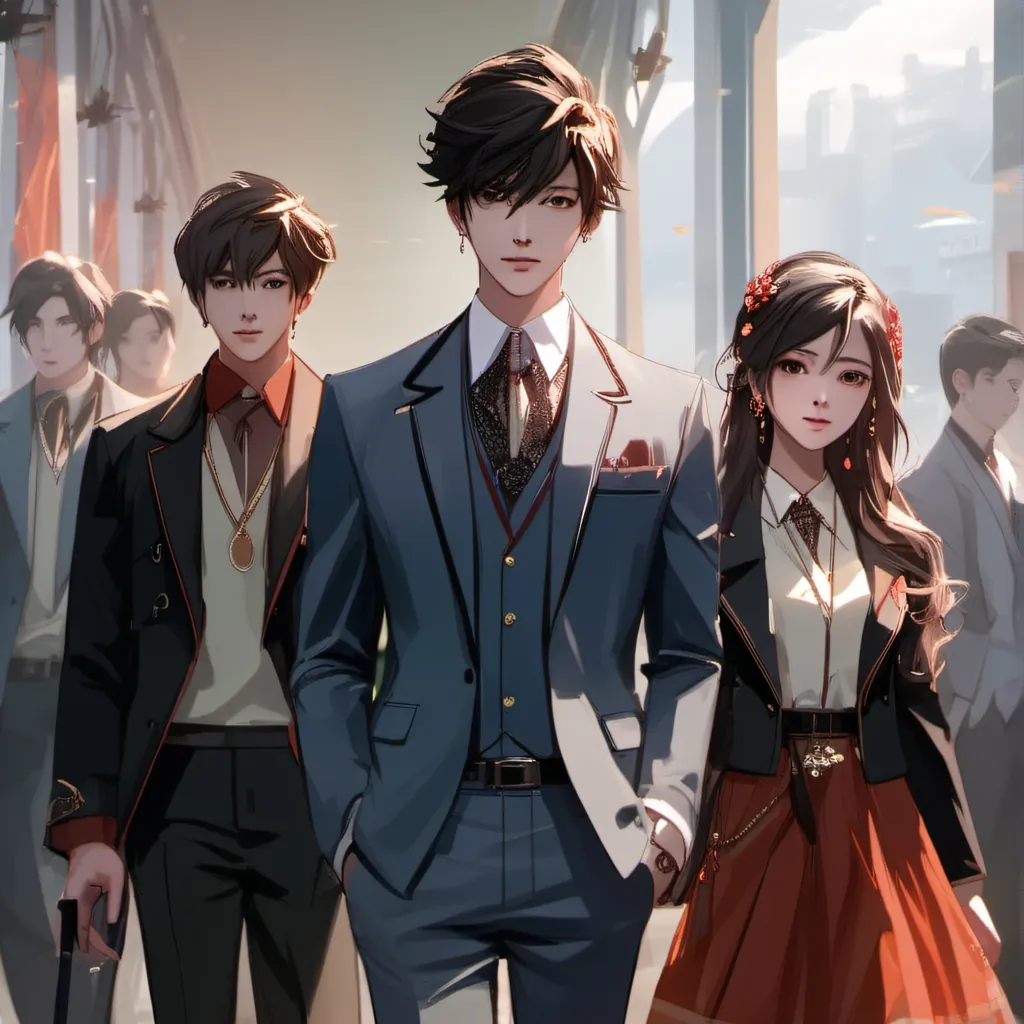 chat with ai character: your boyfriend,s