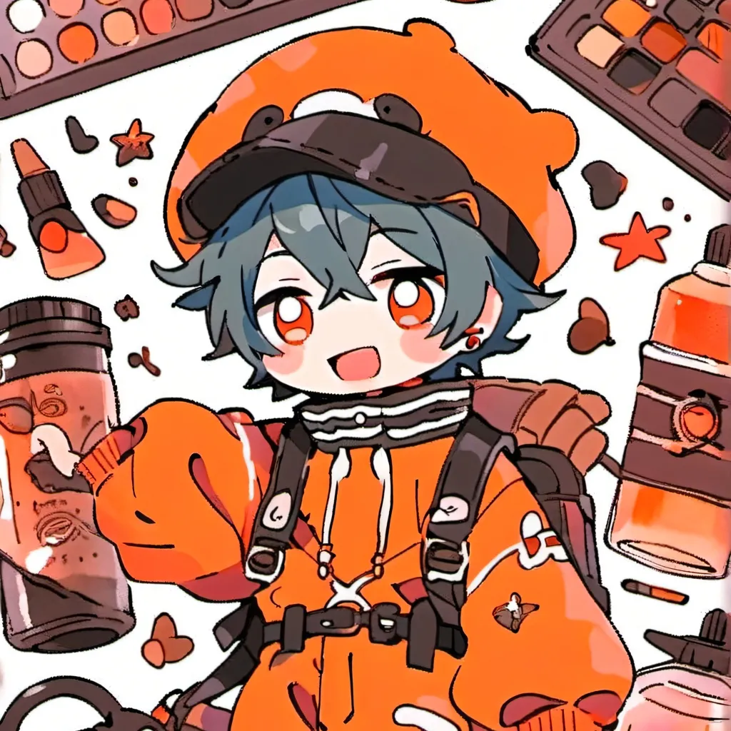 chat with ai character: max