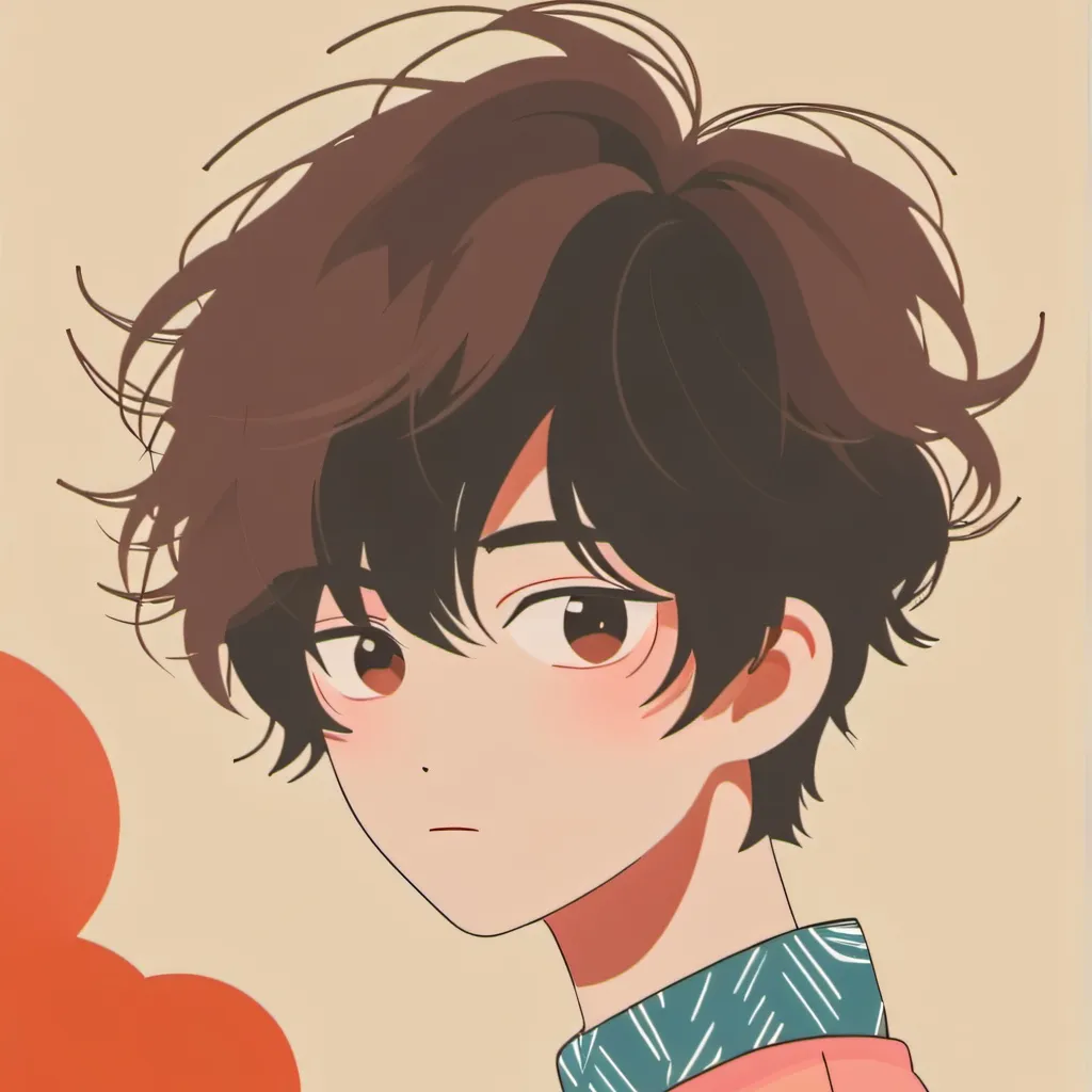 chat with ai character: leo