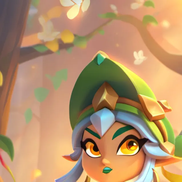 chat with ai character: tasha