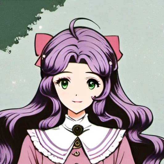 chat with ai character: Lily