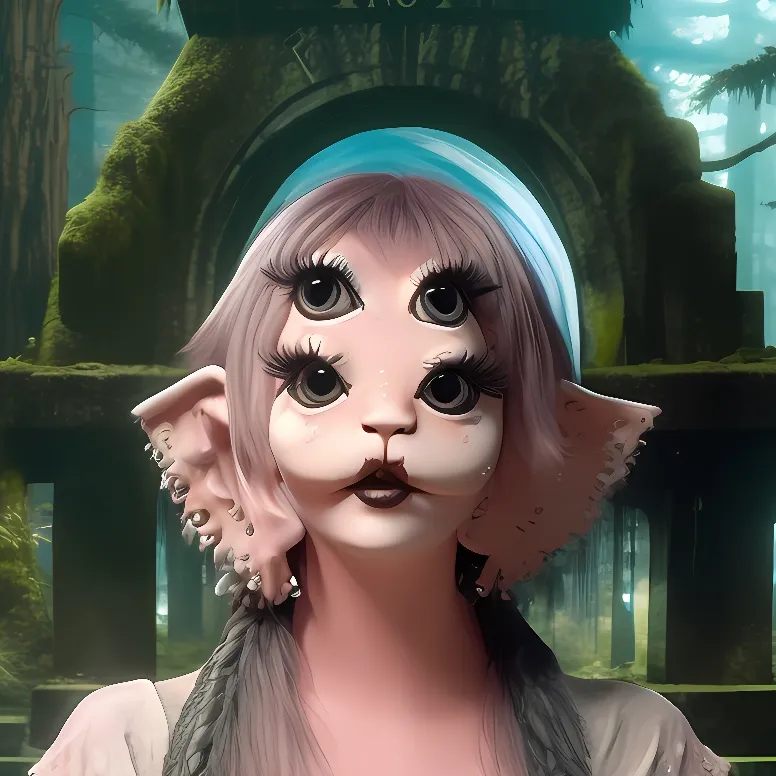 chat with ai character: Cry Baby